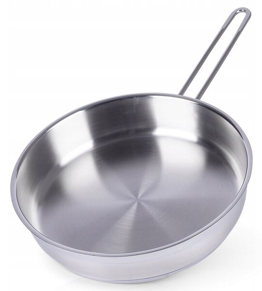 Tradiční pánev Orion Premium Line 26 cm nerezová ocel
