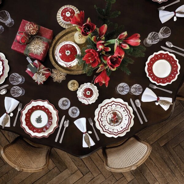 Mělký jídelní talíř Villeroy&Boch Toy's Delight 29 cm