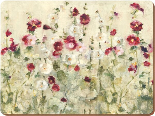 Sada podtácků Creative Tops Wild Field Poppies 40x29 cm, 4 ks