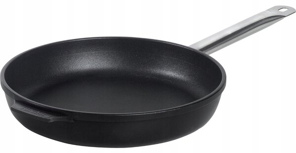 Tradiční pánev Hendi Profi Line 25 cm s titanovým povrchem