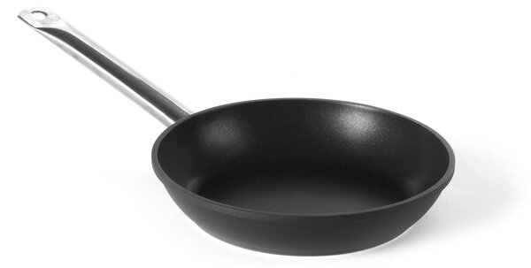 Tradiční pánev Hendi Profi Line 25 cm s titanovým povrchem