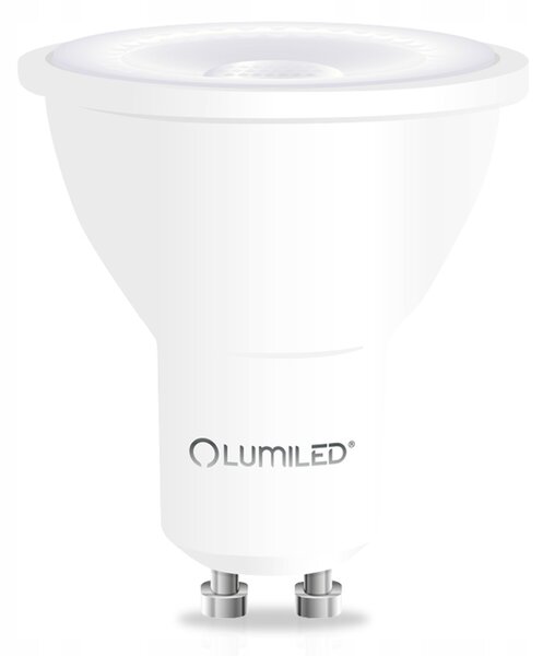 LED žárovka GU10 Lumiled reflektor 5,2W 720 lm 6500 K 36° 10 ks