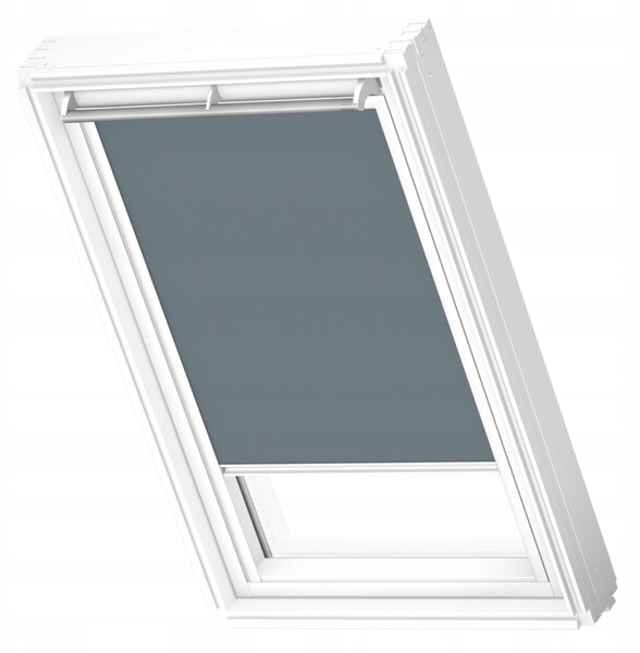 Zatemňovací roleta VELUX DKL MK08 ALU šedá