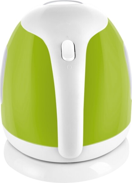 Sencor - Rychlovarná konvice 1 l 1100W/230V zelená