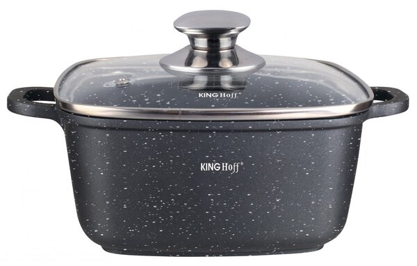 KINGHOFF HRNEC MARMUROVÝ 26cm KH-1604 5,5L