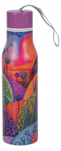 Termos na nápoje Duo 0,5 l fialový