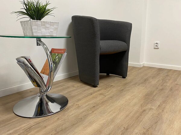 CANADIAN DESIGN Green line Dub selský 8594187731151 - 2.14 m2