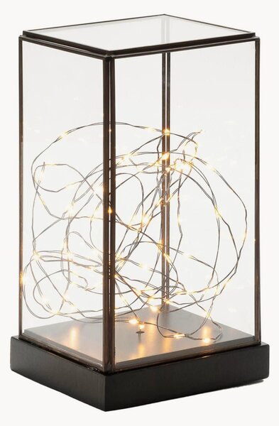 LED dekorace Lantern Rectangular