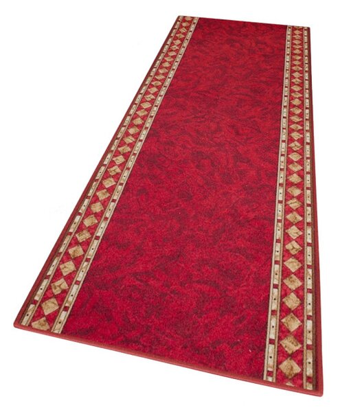 Protiskluzový běhoun CHEOPS 10 RED bordó