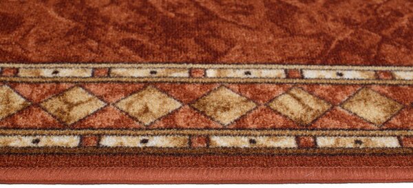 Protiskluzový běhoun CHEOPS 84 TERRACOTTA rudy