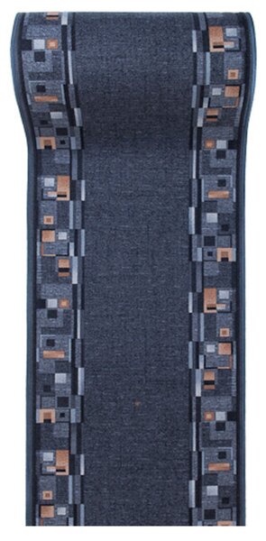 Protiskluzový běhoun BOMBAY 97 šedý