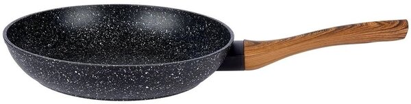 Tradiční pánev NAVA s granitovým nepřilnavým povrchem NATURE 26 cm