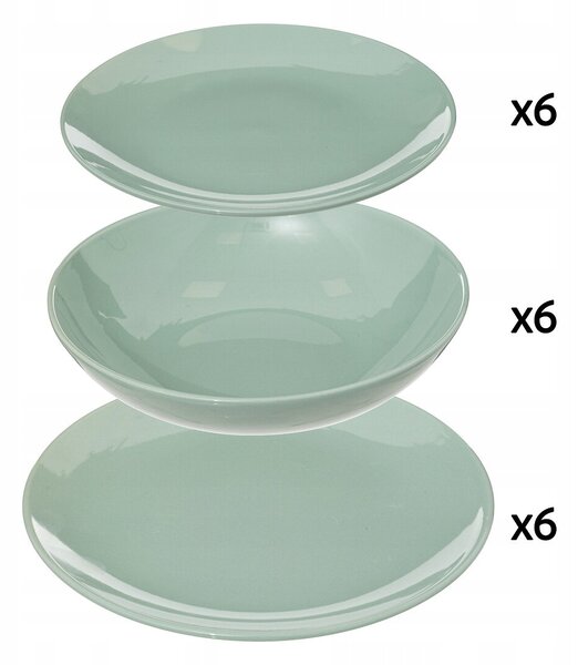 Talíř Secret De Gourmet COLORAMA 26 cm
