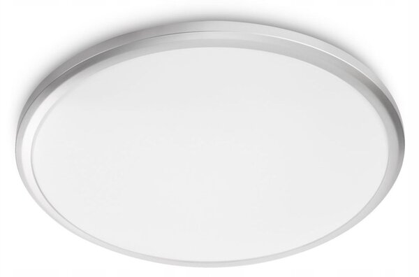 Kulatý Stropní Svítidlo Philips 28,7 x 28,7 cm bílé