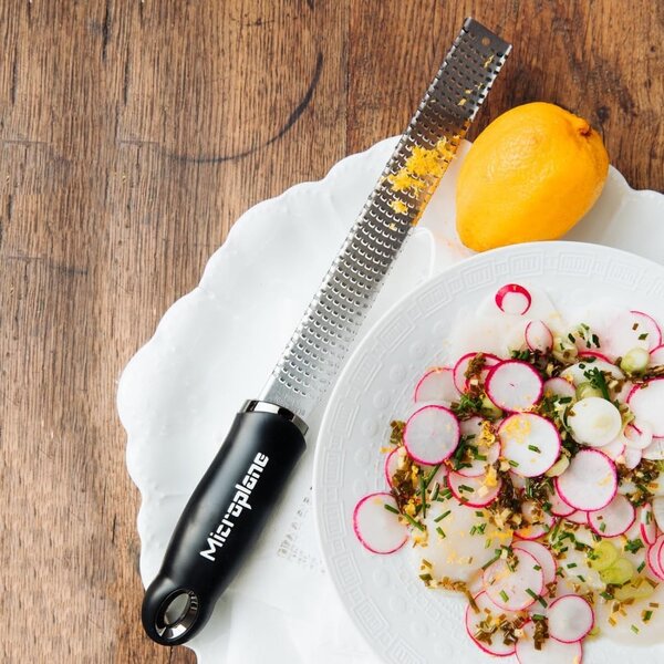 Microplane struhadlo Premium Classic Zester - černé