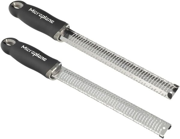 Microplane struhadlo Premium Classic Zester - černé