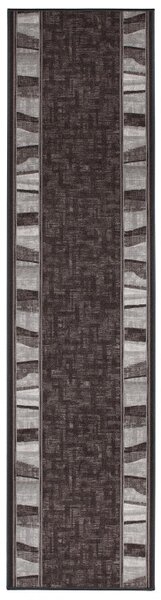 Protiskluzový běhoun LINEA 97 BASALT