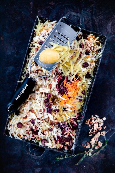 Microplane struhadlo Gourmet - hrubé