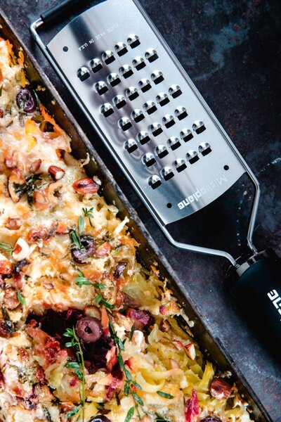 Microplane struhadlo Gourmet - hrubé