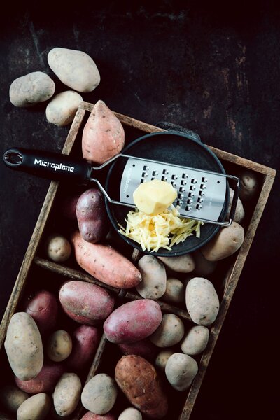 Microplane struhadlo Gourmet - hrubé