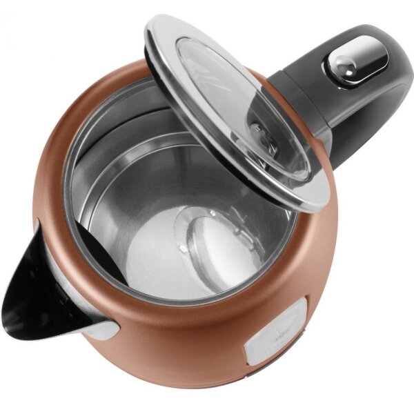 Sencor - Rychlovarná konvice 1,2 l 2150W/230V měděná