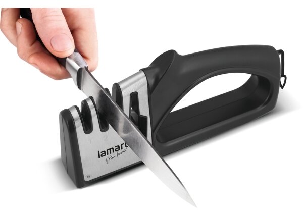 Lamart - Brousek na nože 4v1
