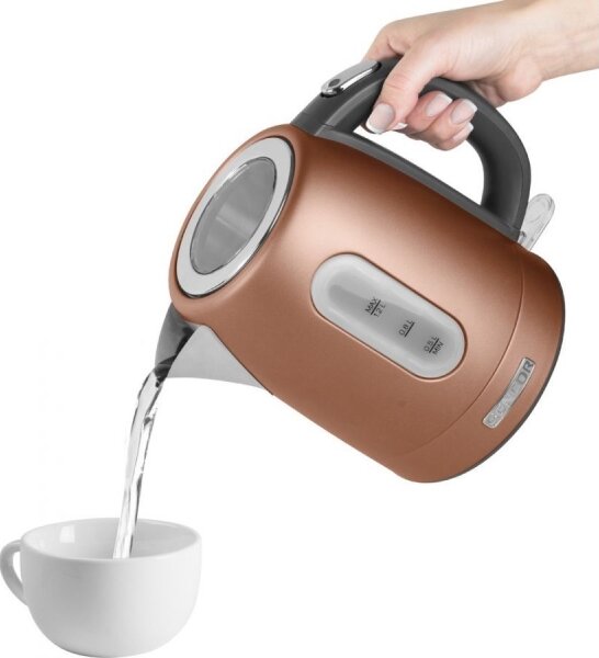 Sencor - Rychlovarná konvice 1,2 l 2150W/230V měděná