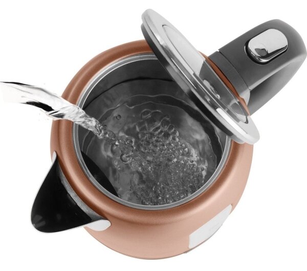 Sencor - Rychlovarná konvice 1,2 l 2150W/230V měděná