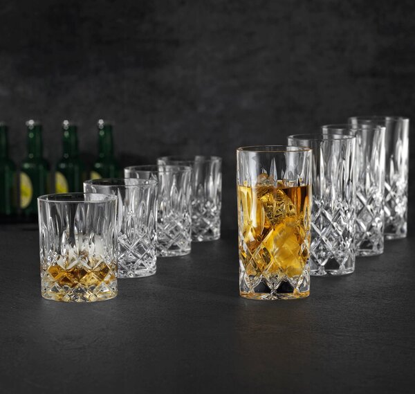 Sklenice na whisky Spiegelau & Nachtmann 295 ml 4 ks