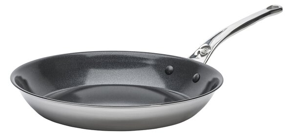 Tradiční pánev de Buyer 28 cm nepřilnavá