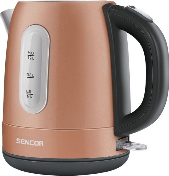 Sencor - Rychlovarná konvice 1,2 l 2150W/230V měděná