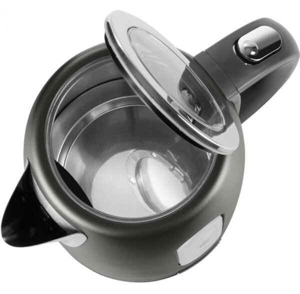 Sencor - Rychlovarná konvice 1,2 l 2150W/230V antracit