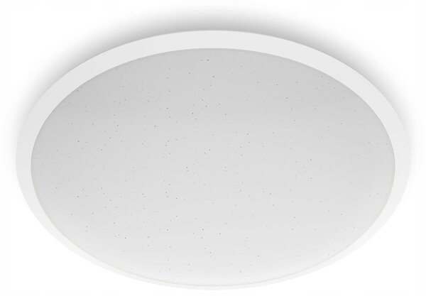 Kulatý Stropní Svítidlo Philips 25 x 25 cm bílá