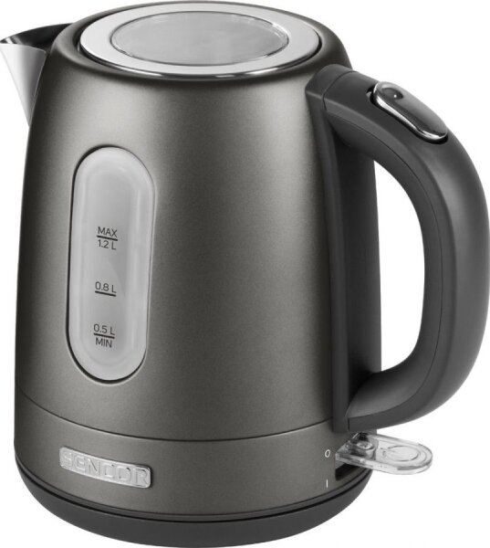 Sencor - Rychlovarná konvice 1,2 l 2150W/230V antracit