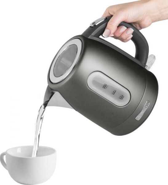 Sencor - Rychlovarná konvice 1,2 l 2150W/230V antracit