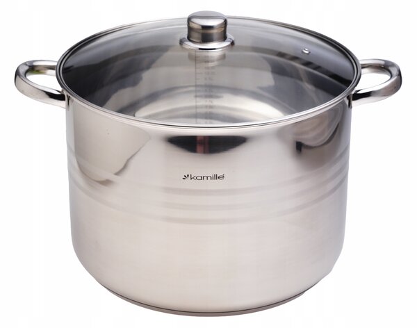 Hrnec tradiční Kamille 15,5 l