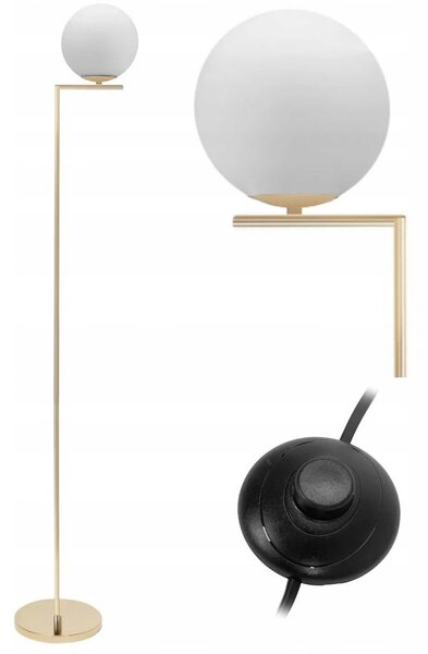 TOOLIGHT LAMPA APP921-1F ZLATÁ