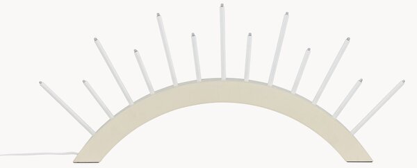 Vánoční stolní LED lampa Björnrike