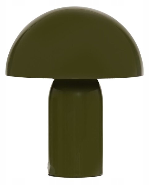 Lampa LITO tmavě zelená 20x24,5 cm ATMOSPHERA
