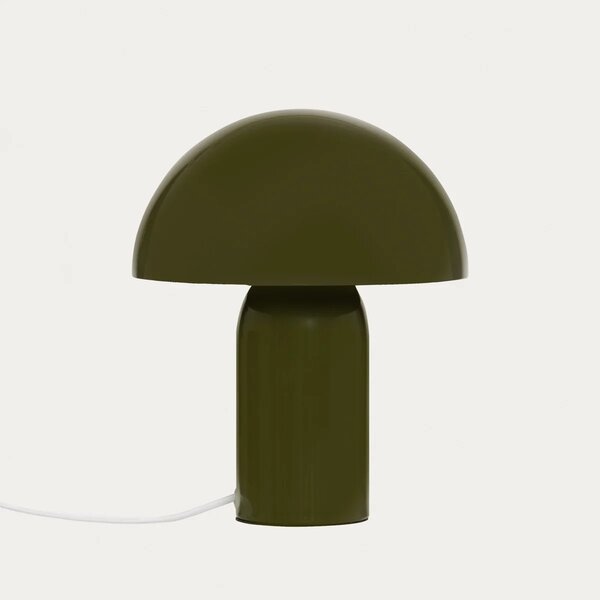 Lampa LITO tmavě zelená 20x24,5 cm ATMOSPHERA