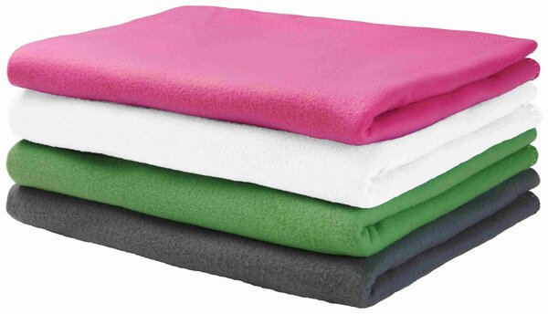 FLEECOVÁ DEKA, polyester, 130/160 cm Boxxx - Deky