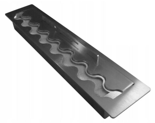 InFire - BIO krb 100x47 cm 3kW industriální
