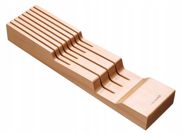 FISKARS Dřevěný blok na nože do zásuvky 1062890