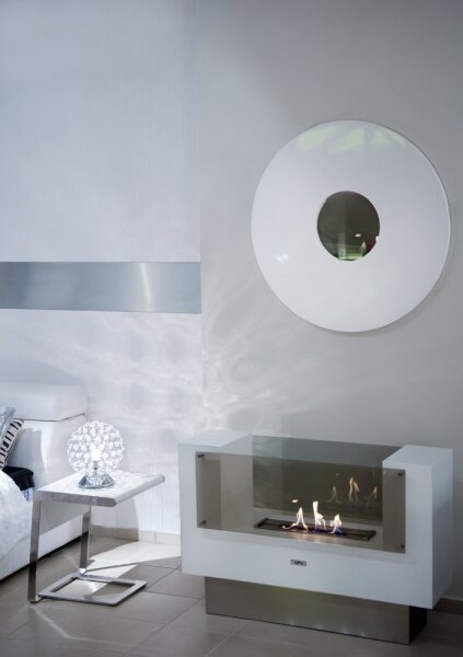InFire - BIO krb 110x75 cm 3kW oboustranný