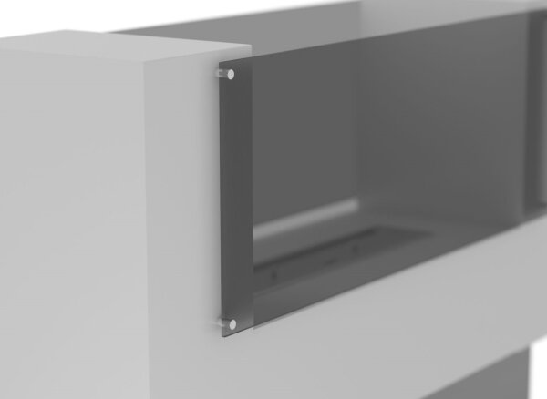InFire - BIO krb 110x75 cm 3kW oboustranný