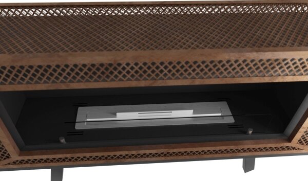 InFire - BIO krb 100x47 cm 3kW industriální