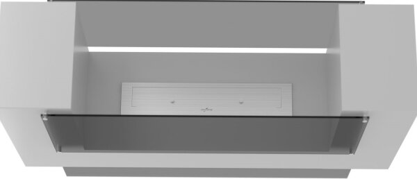 InFire - BIO krb 110x75 cm 3kW oboustranný