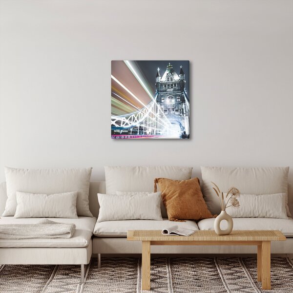 Obraz Tower Bridge (30x30 cm)