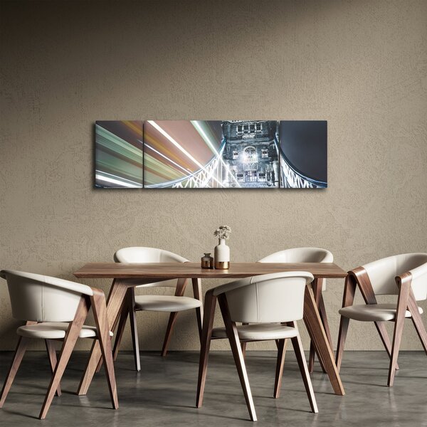 Obraz Tower Bridge (170x50 cm)