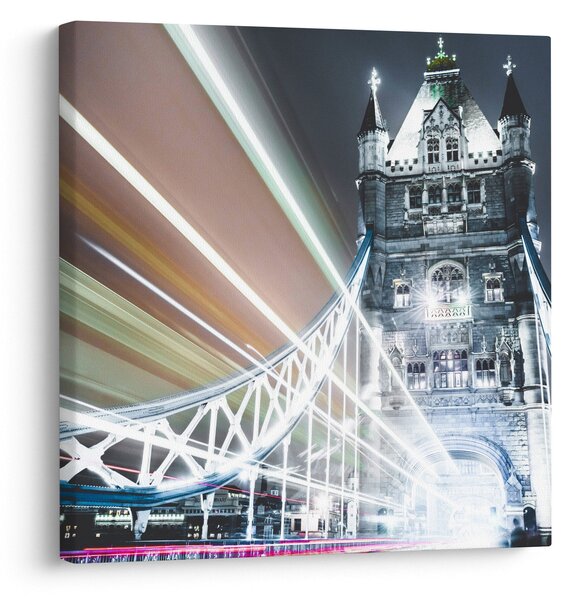 Obraz Tower Bridge (30x30 cm)